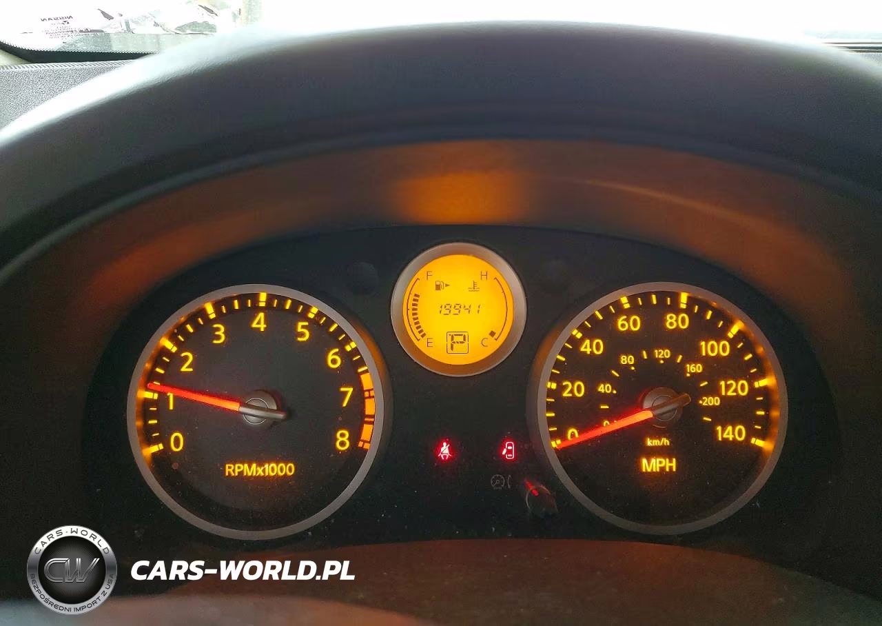 2008 Nissan Sentra 2.0 VIN:3N1AB61E48L673273 - 9