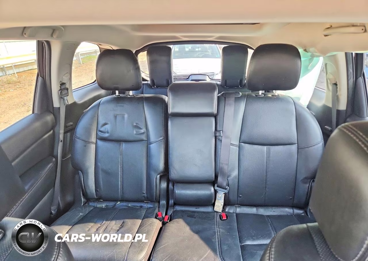 2014 Nissan Pathfinder VIN:5N1AR2MM7EC624964 - 10