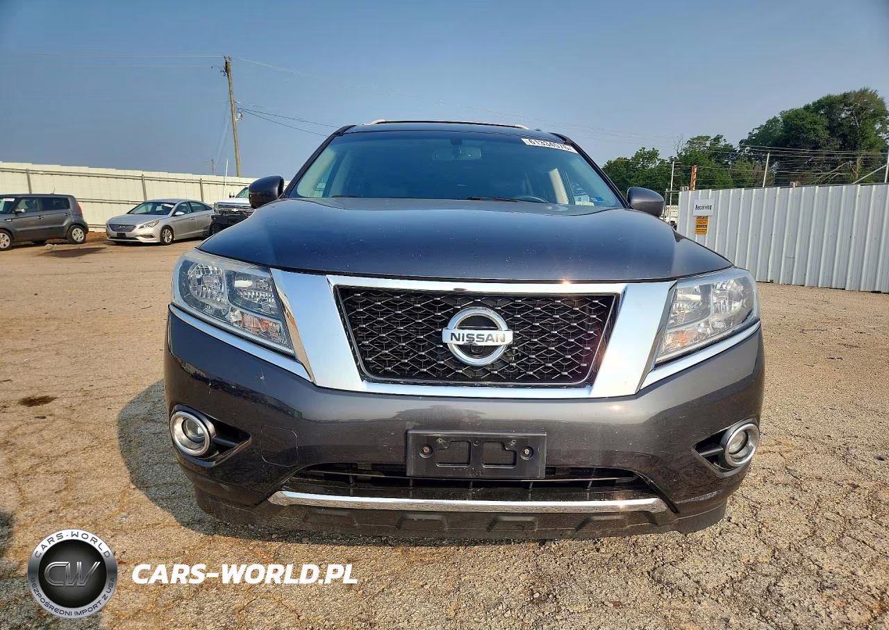 2014 Nissan Pathfinder VIN:5N1AR2MM7EC624964 - 5
