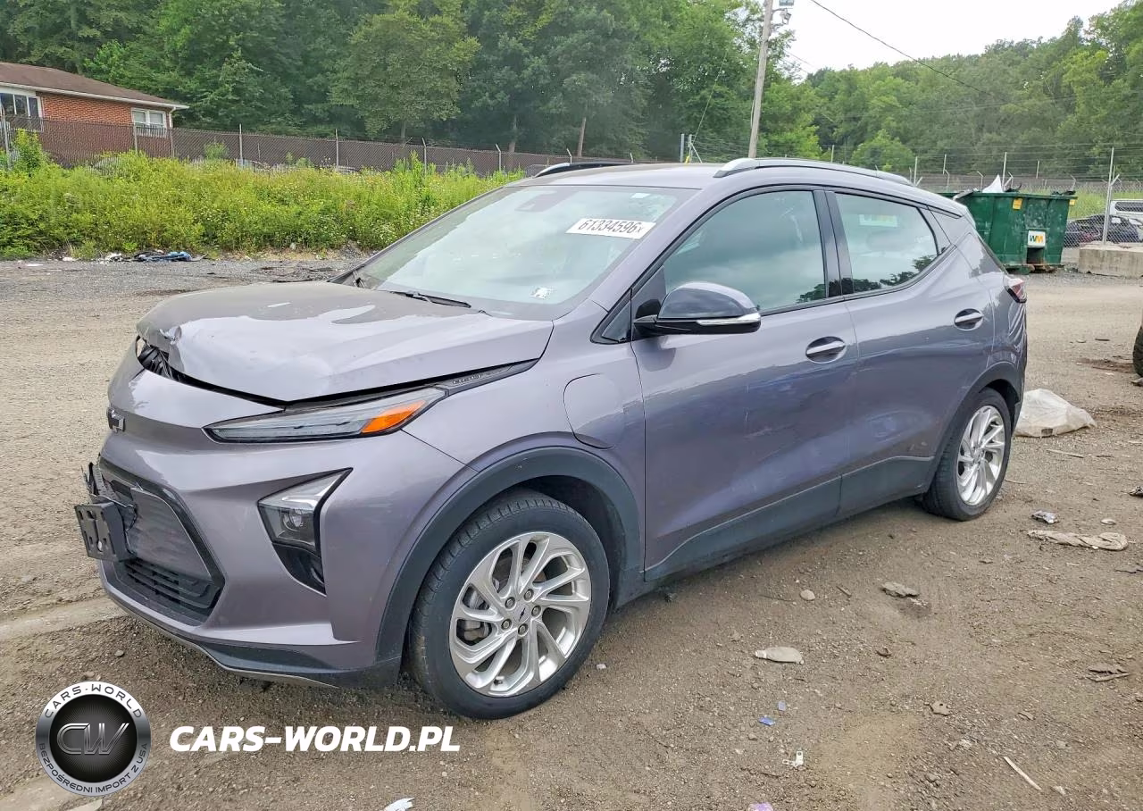 2023 Chevrolet Bolt Euv Lt – zdjęcie 1 z 12