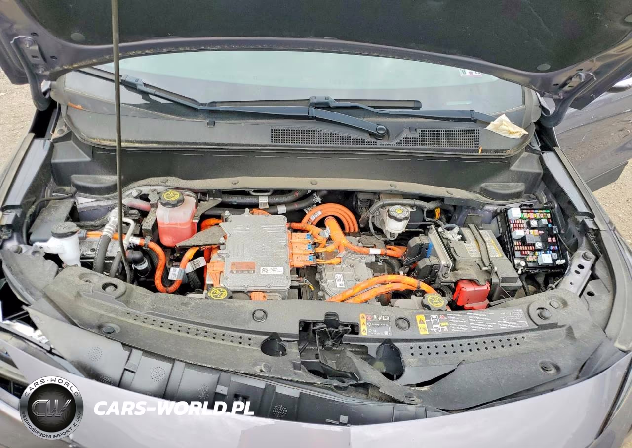 2023 Chevrolet Bolt Euv Lt VIN:1G1FY6S08P4141087 - 11