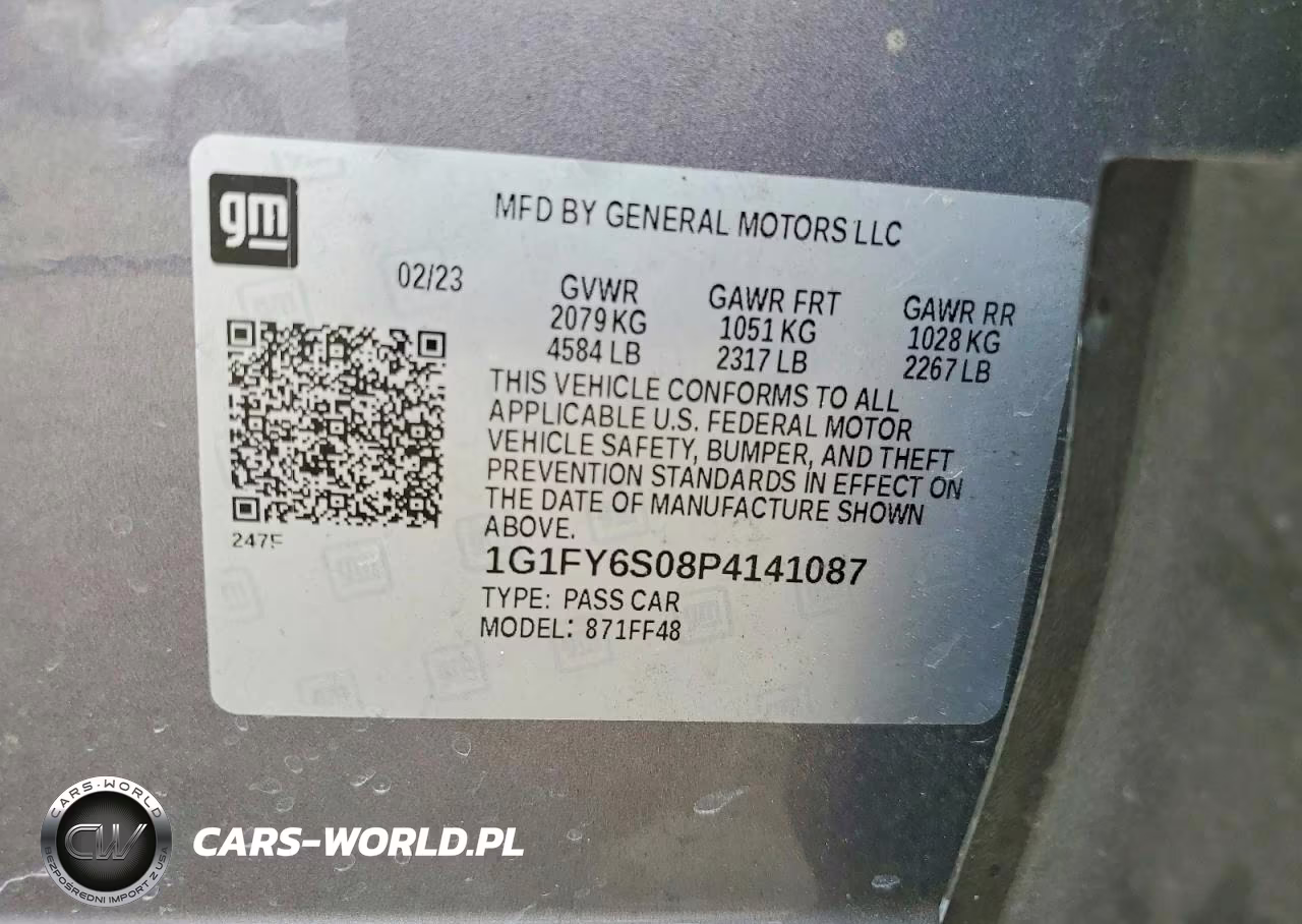 2023 Chevrolet Bolt Euv Lt VIN:1G1FY6S08P4141087 - 12