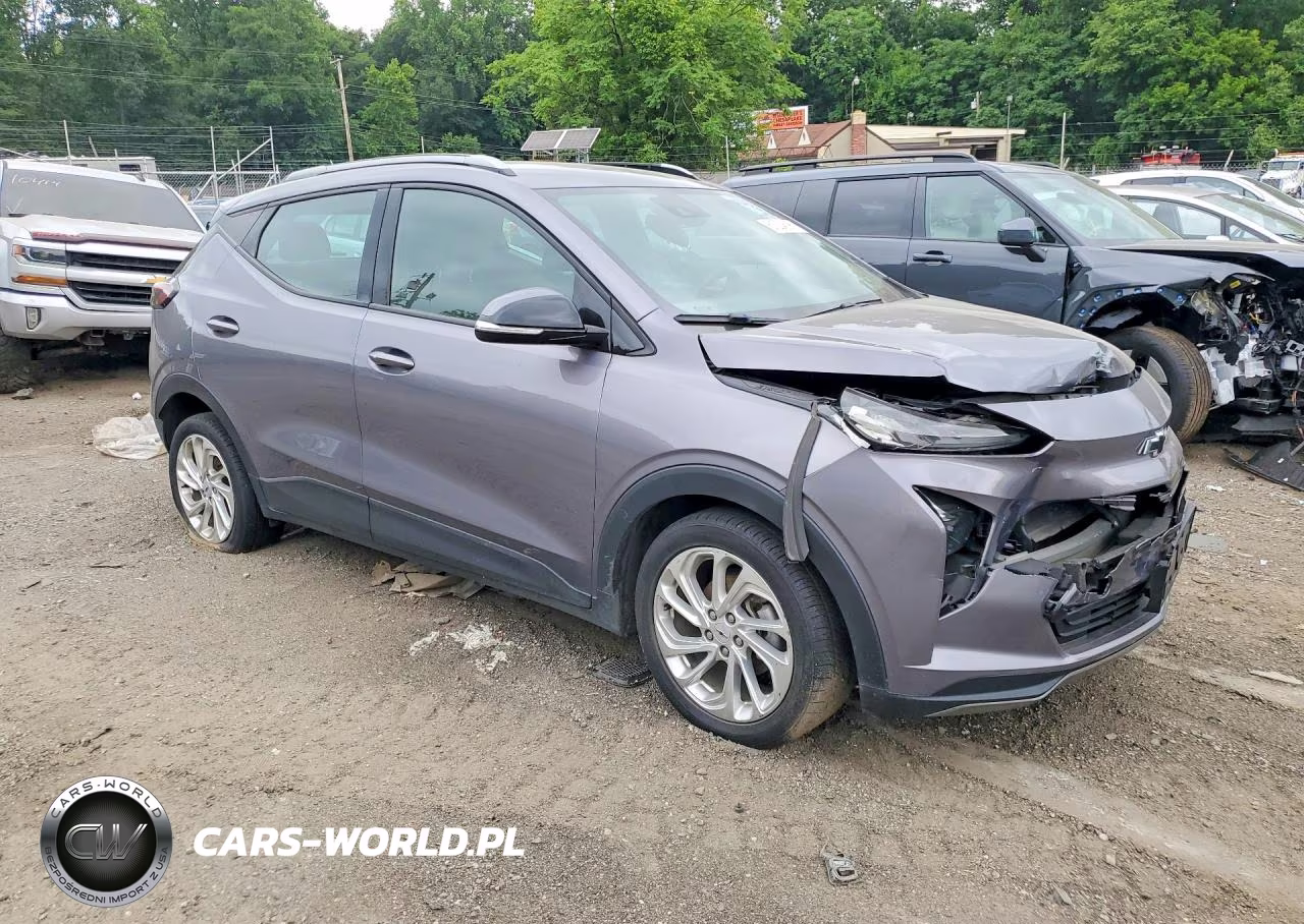 2023 Chevrolet Bolt Euv Lt VIN:1G1FY6S08P4141087 - 4