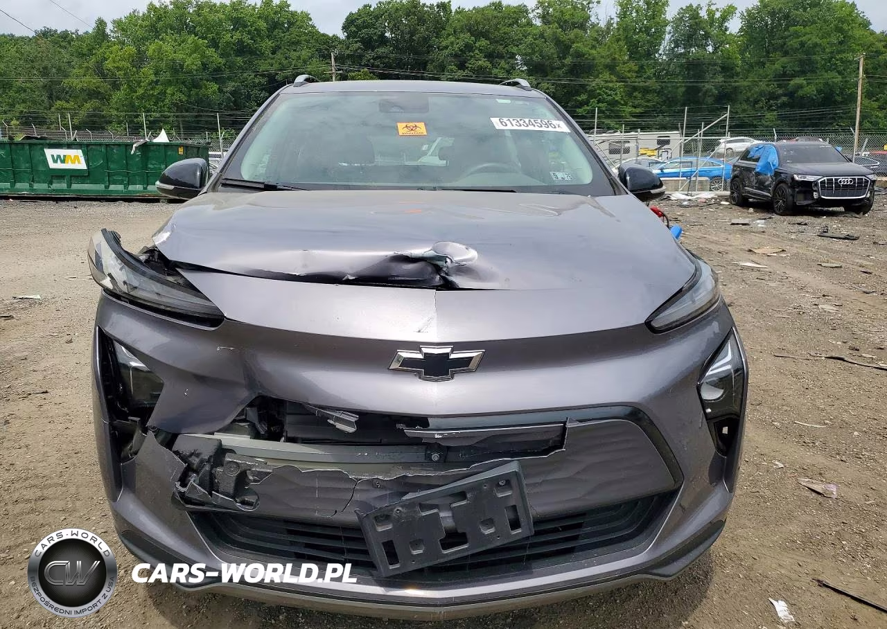 2023 Chevrolet Bolt Euv Lt VIN:1G1FY6S08P4141087 - 5