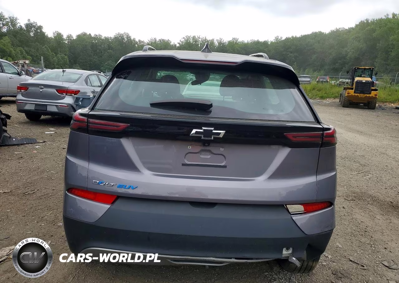 2023 Chevrolet Bolt Euv Lt VIN:1G1FY6S08P4141087 - 6