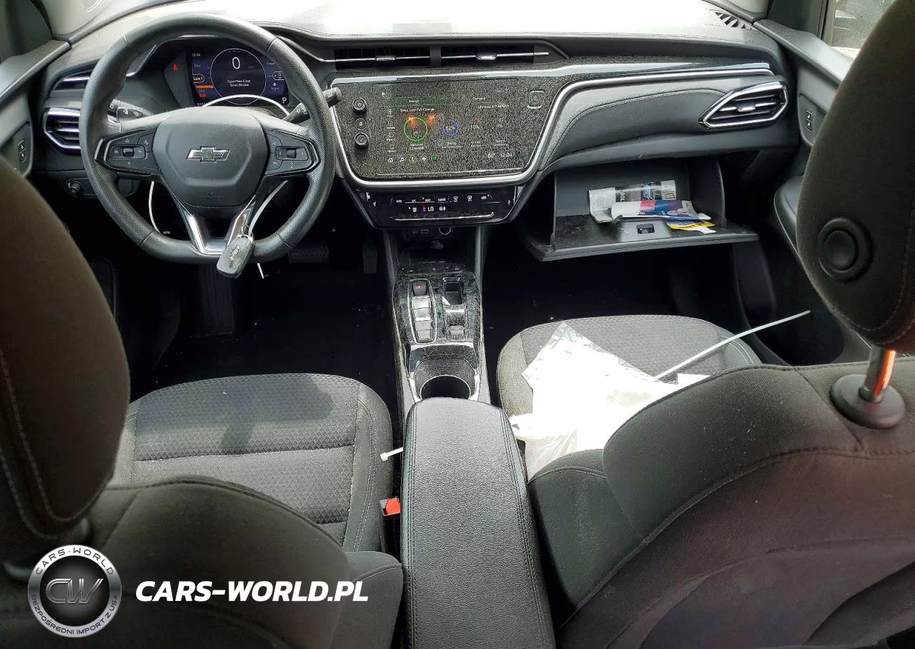 2023 Chevrolet Bolt Euv Lt VIN:1G1FY6S08P4141087 - 8