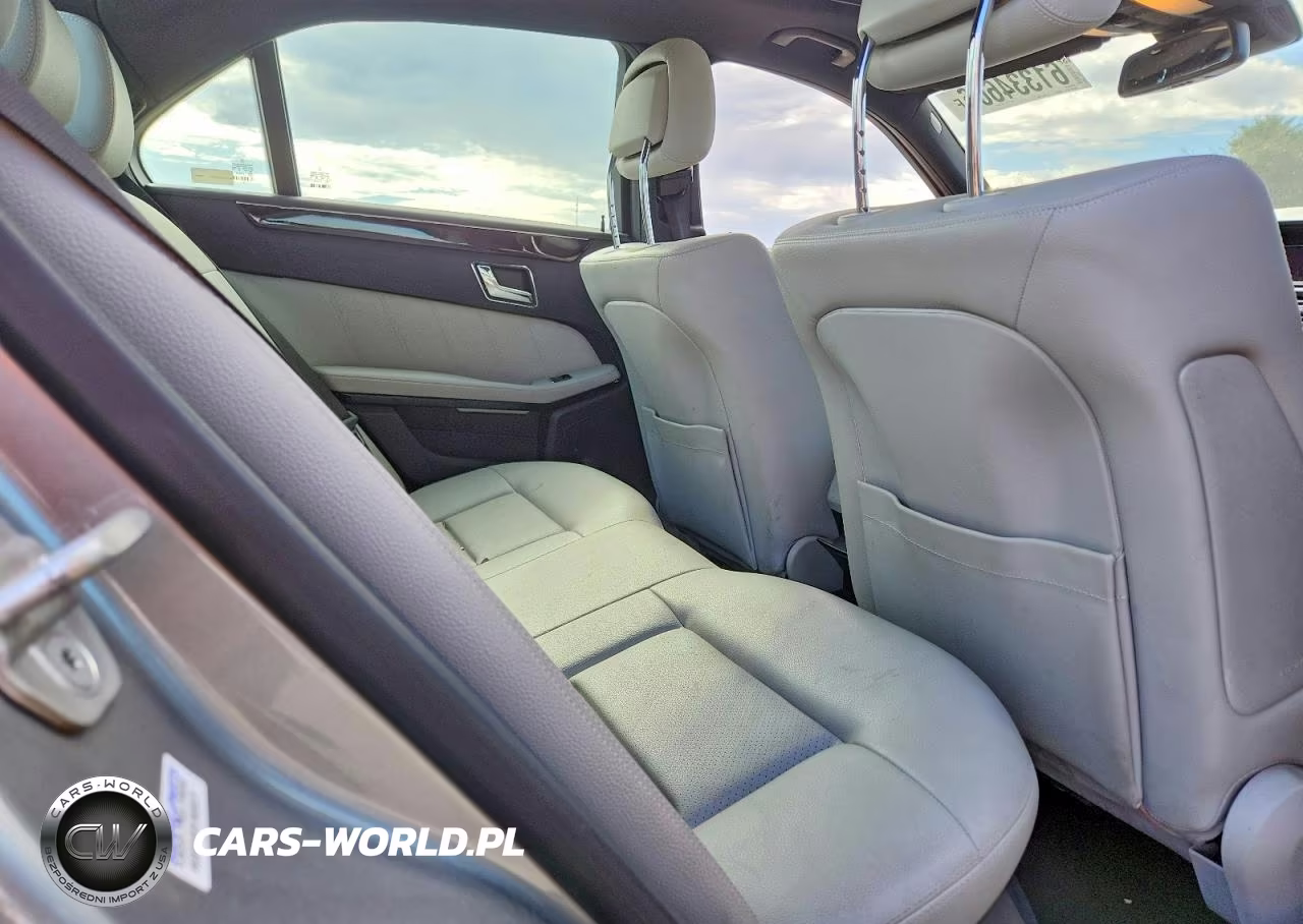 2011 Mercedes-Benz E 350 VIN:WDDHF5GB5BA328006 - 10