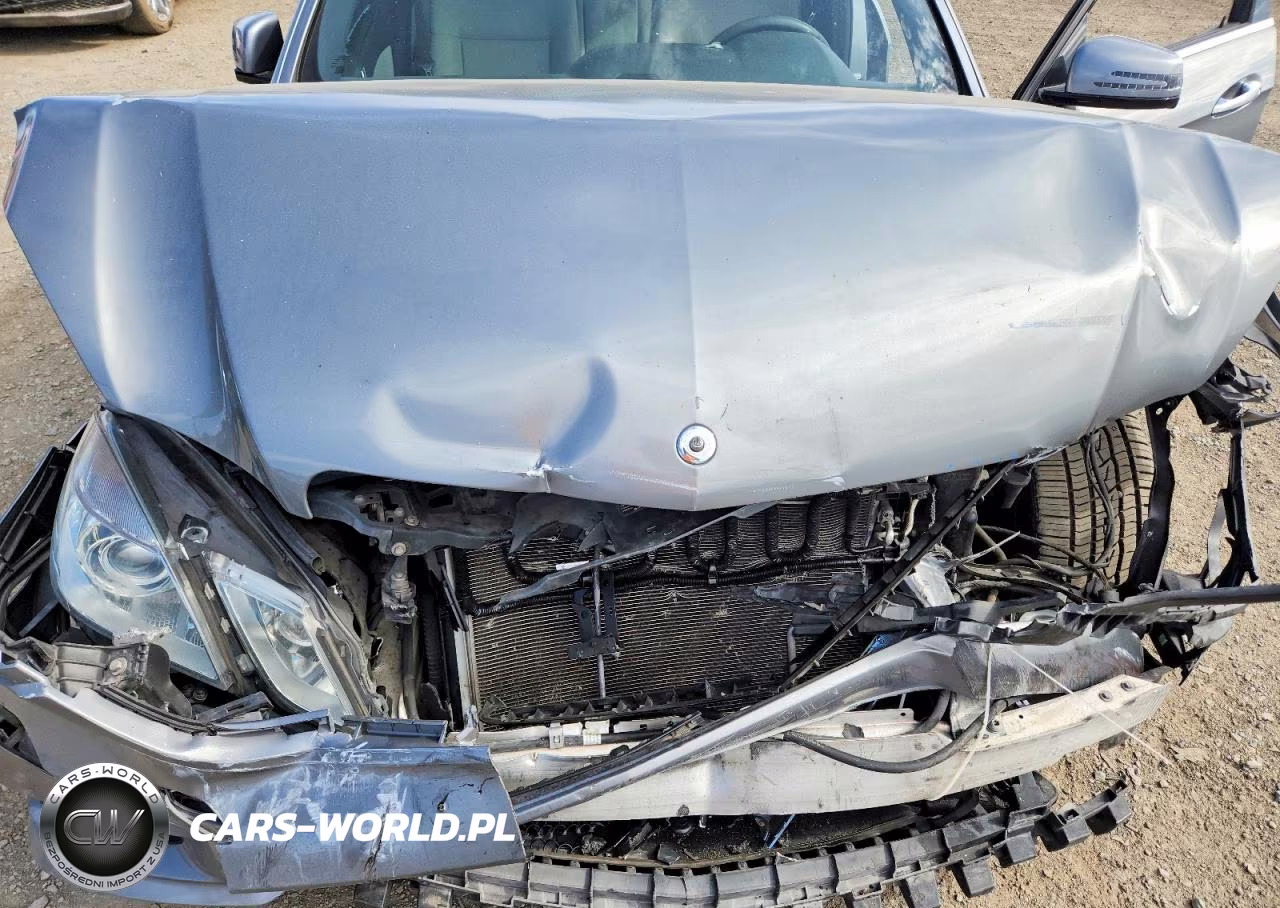 2011 Mercedes-Benz E 350 VIN:WDDHF5GB5BA328006 - 11
