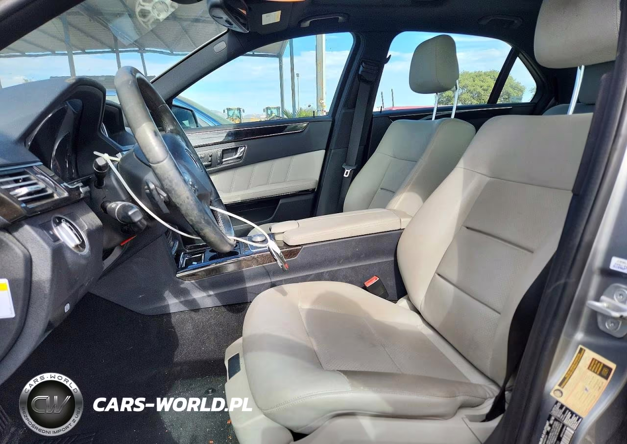 2011 Mercedes-Benz E 350 VIN:WDDHF5GB5BA328006 - 7