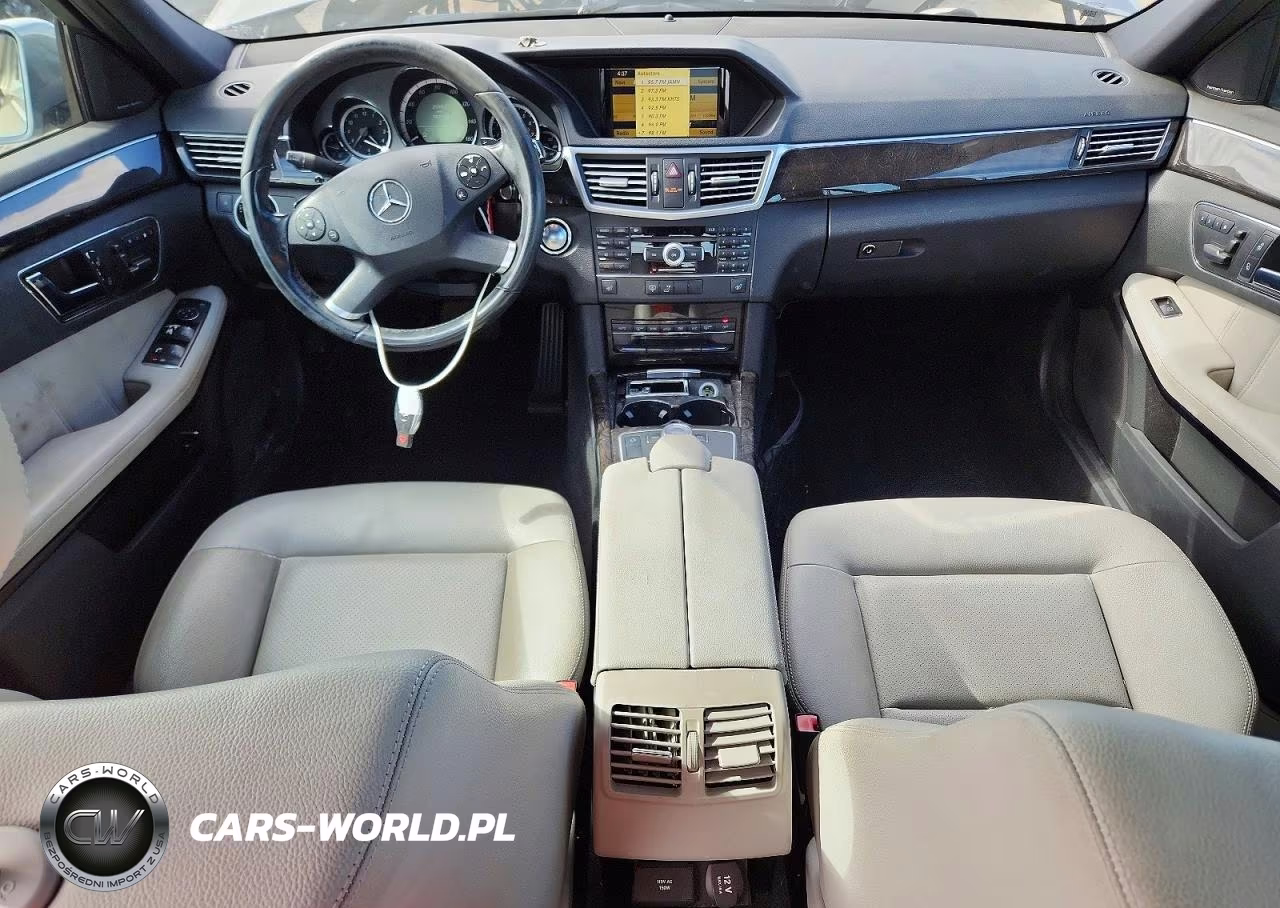 2011 Mercedes-Benz E 350 VIN:WDDHF5GB5BA328006 - 8