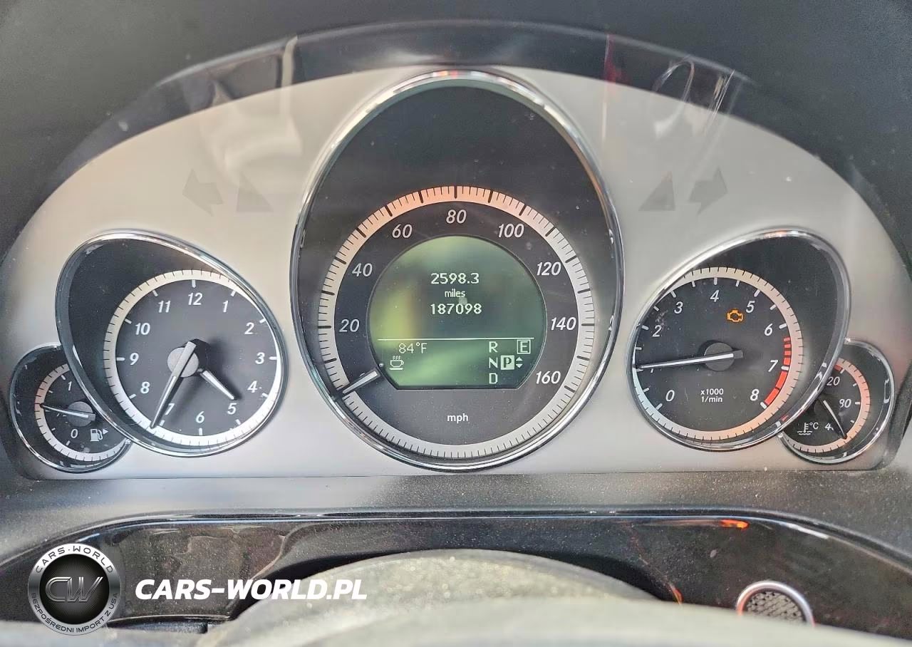 2011 Mercedes-Benz E 350 VIN:WDDHF5GB5BA328006 - 9