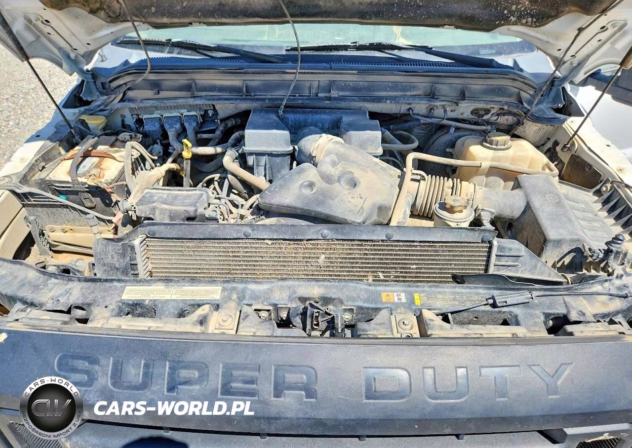 2012 Ford F250 Super Duty VIN:1FT7X2B63CEA17776 - 11