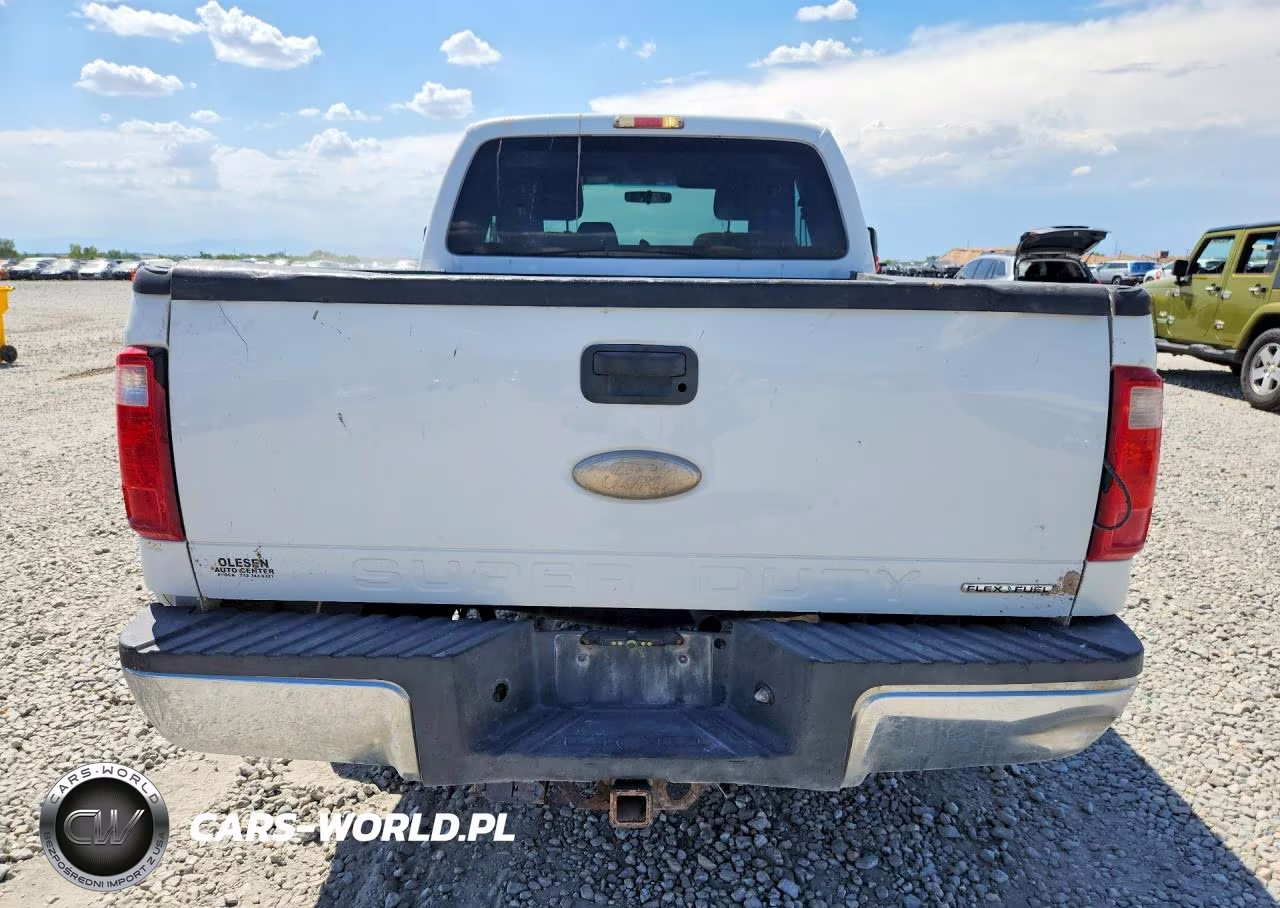 2012 Ford F250 Super Duty VIN:1FT7X2B63CEA17776 - 6
