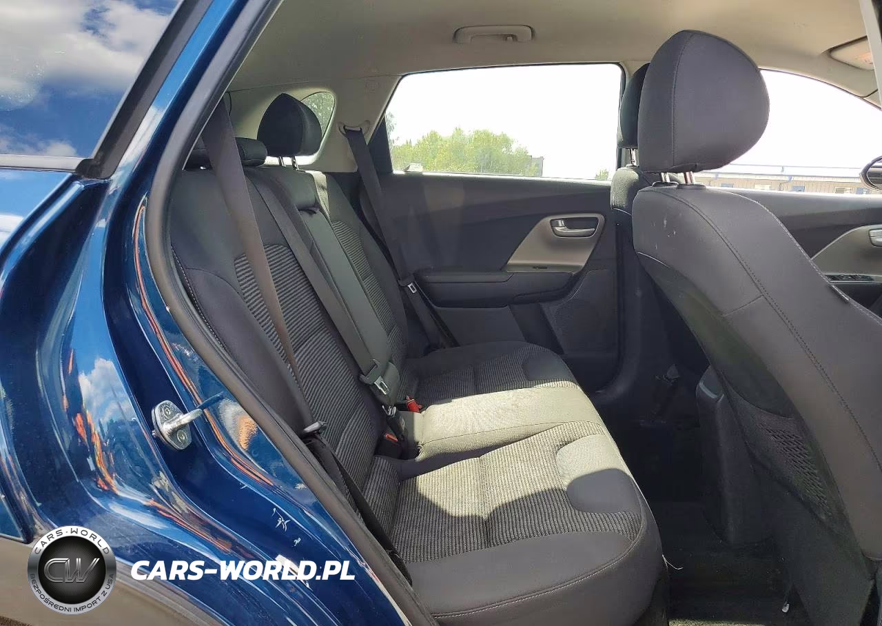 2019 Kia Niro Lx VIN:KNDCB3LC7K5216433 - 11