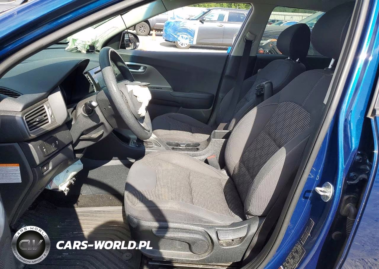 2019 Kia Niro Lx VIN:KNDCB3LC7K5216433 - 7