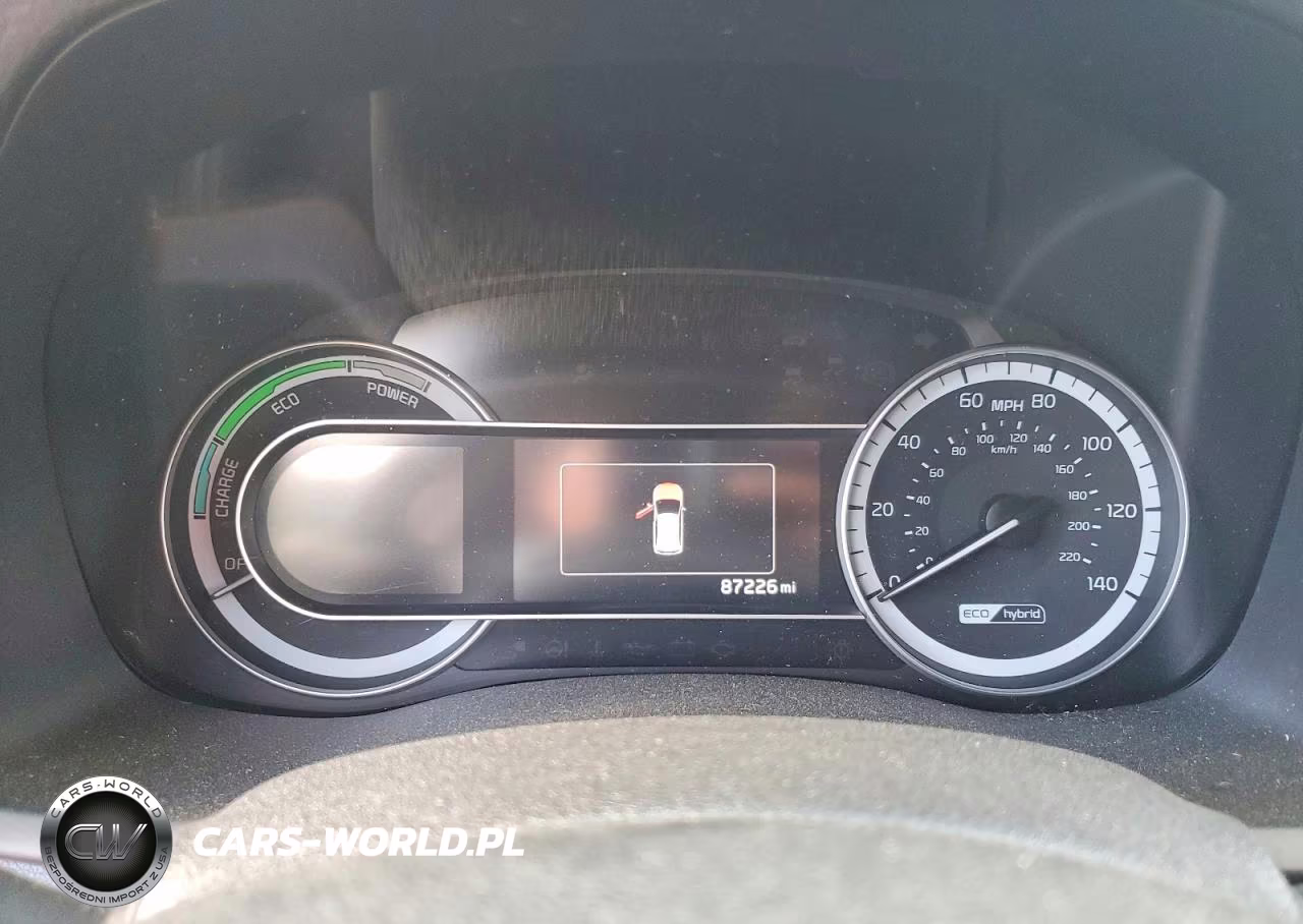 2019 Kia Niro Lx VIN:KNDCB3LC7K5216433 - 9