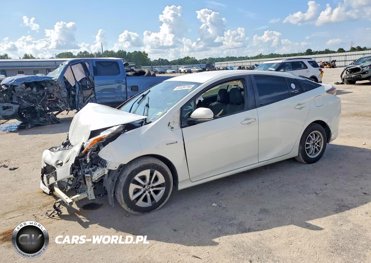 2017 Toyota Prius Two – zdjęcie 1 z 12