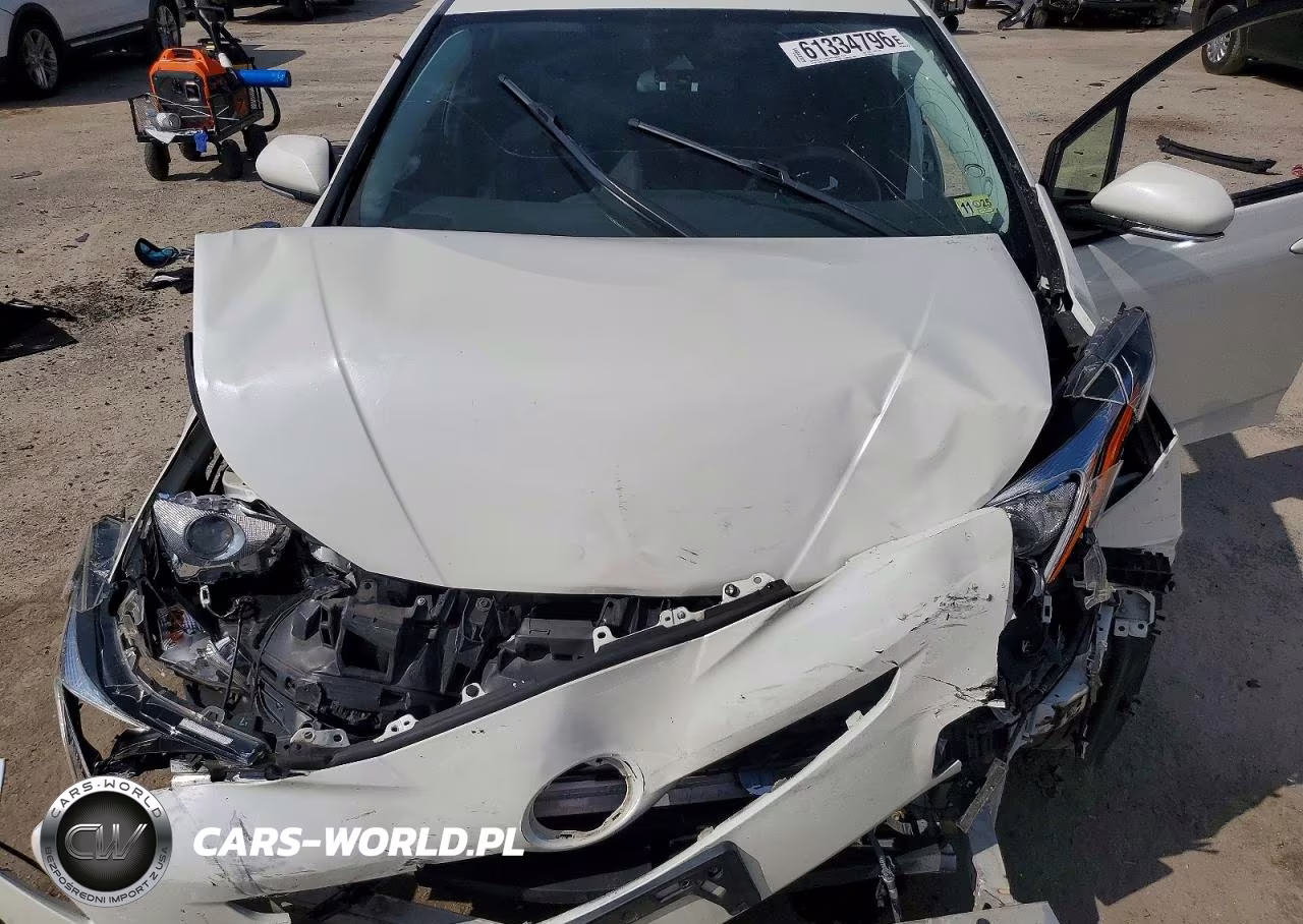 2017 Toyota Prius Two VIN:JTDKBRFU4H3048547 - 11