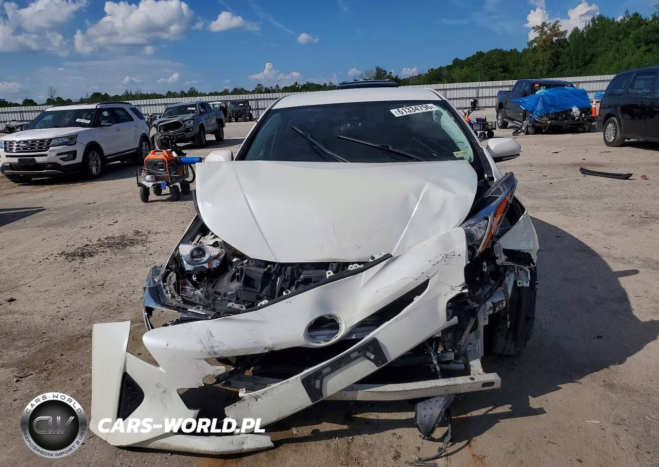 2017 Toyota Prius Two VIN:JTDKBRFU4H3048547 - 5