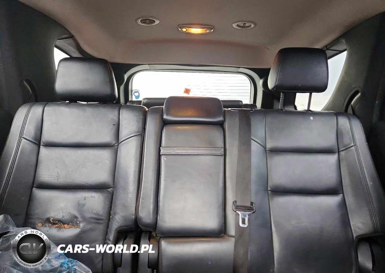 2014 Dodge Durango Limited VIN:1C4RDJDG6EC539544 - 10
