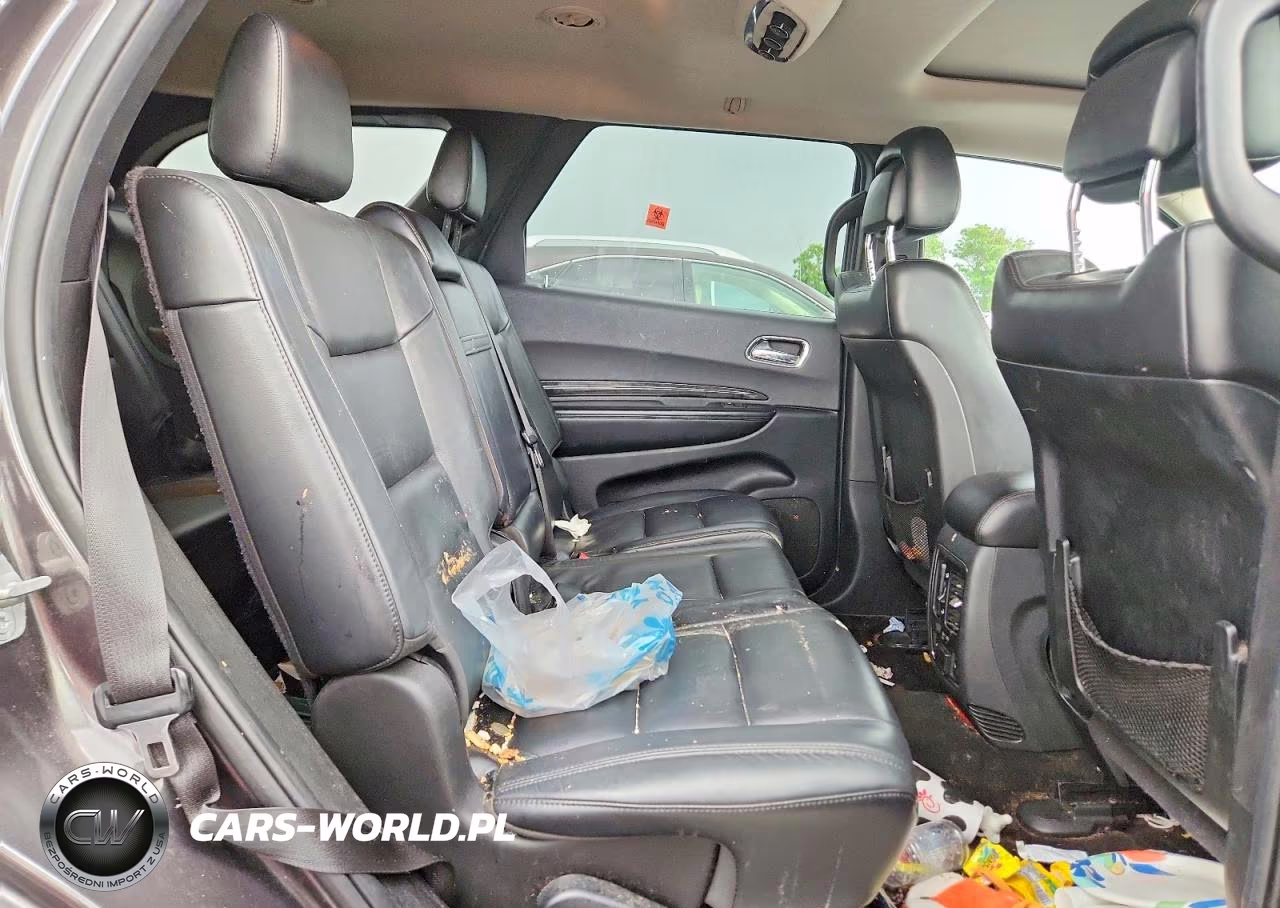 2014 Dodge Durango Limited VIN:1C4RDJDG6EC539544 - 11