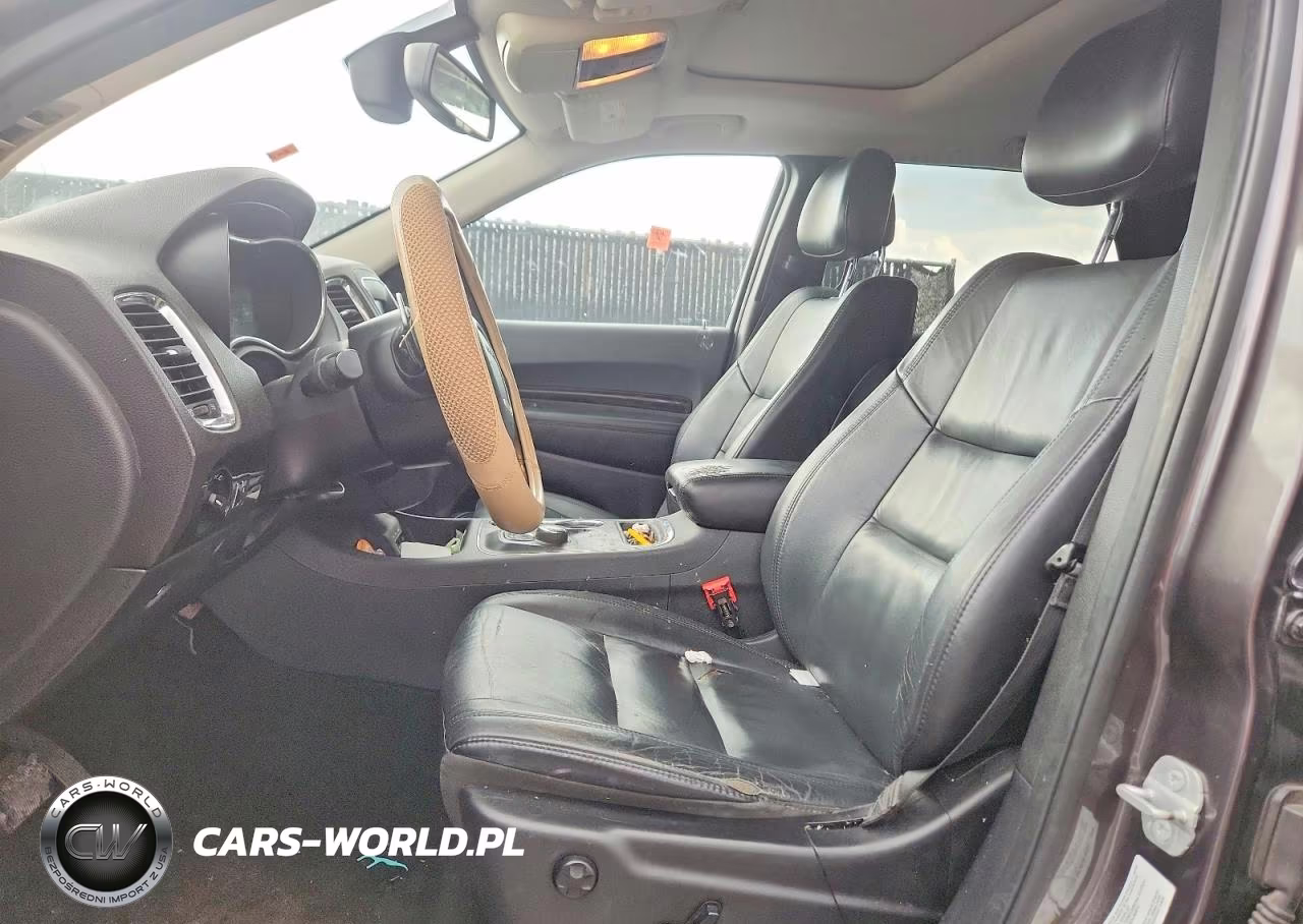 2014 Dodge Durango Limited VIN:1C4RDJDG6EC539544 - 7