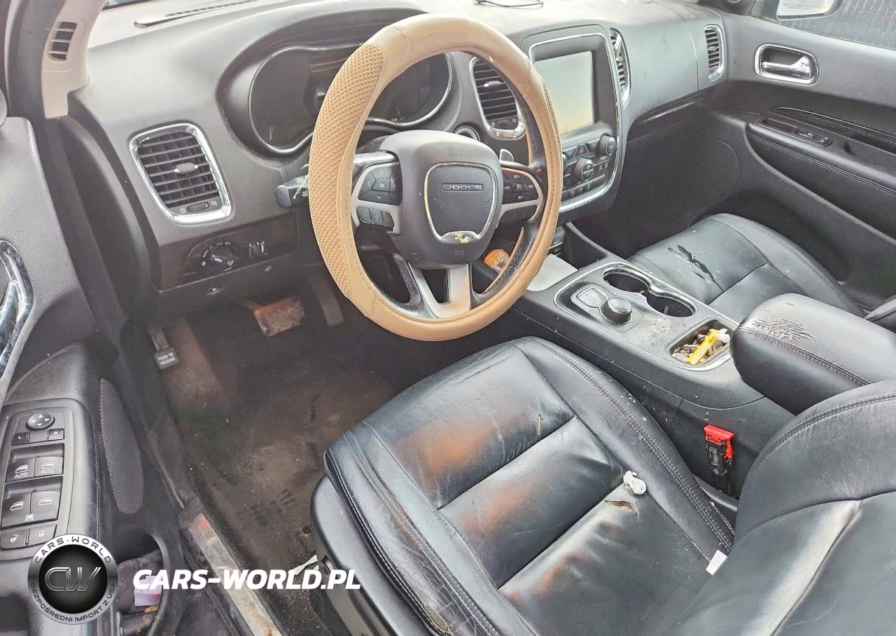 2014 Dodge Durango Limited VIN:1C4RDJDG6EC539544 - 8