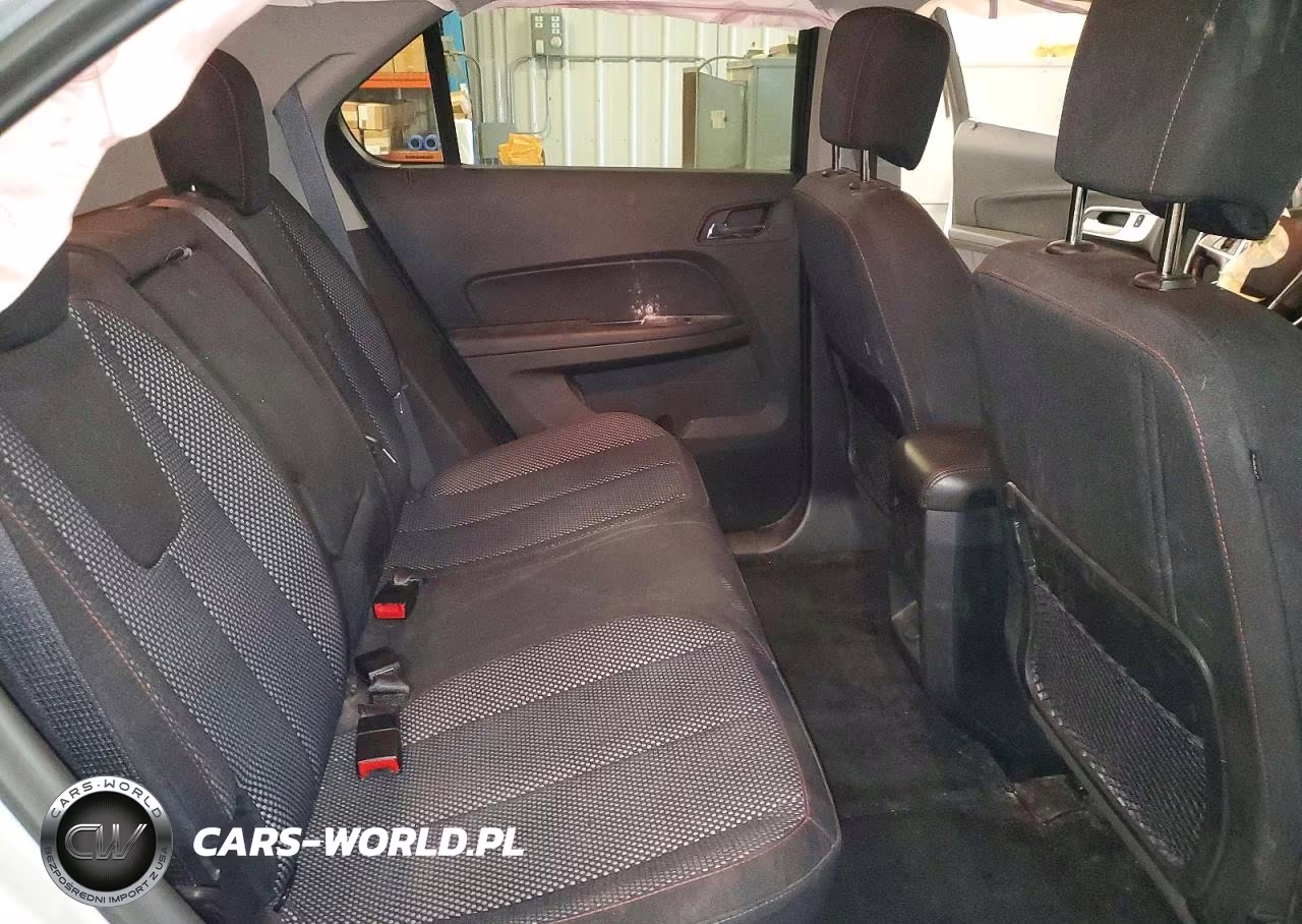 2017 Chevrolet Equinox Lt VIN:2GNFLFEK4H6107206 - 11