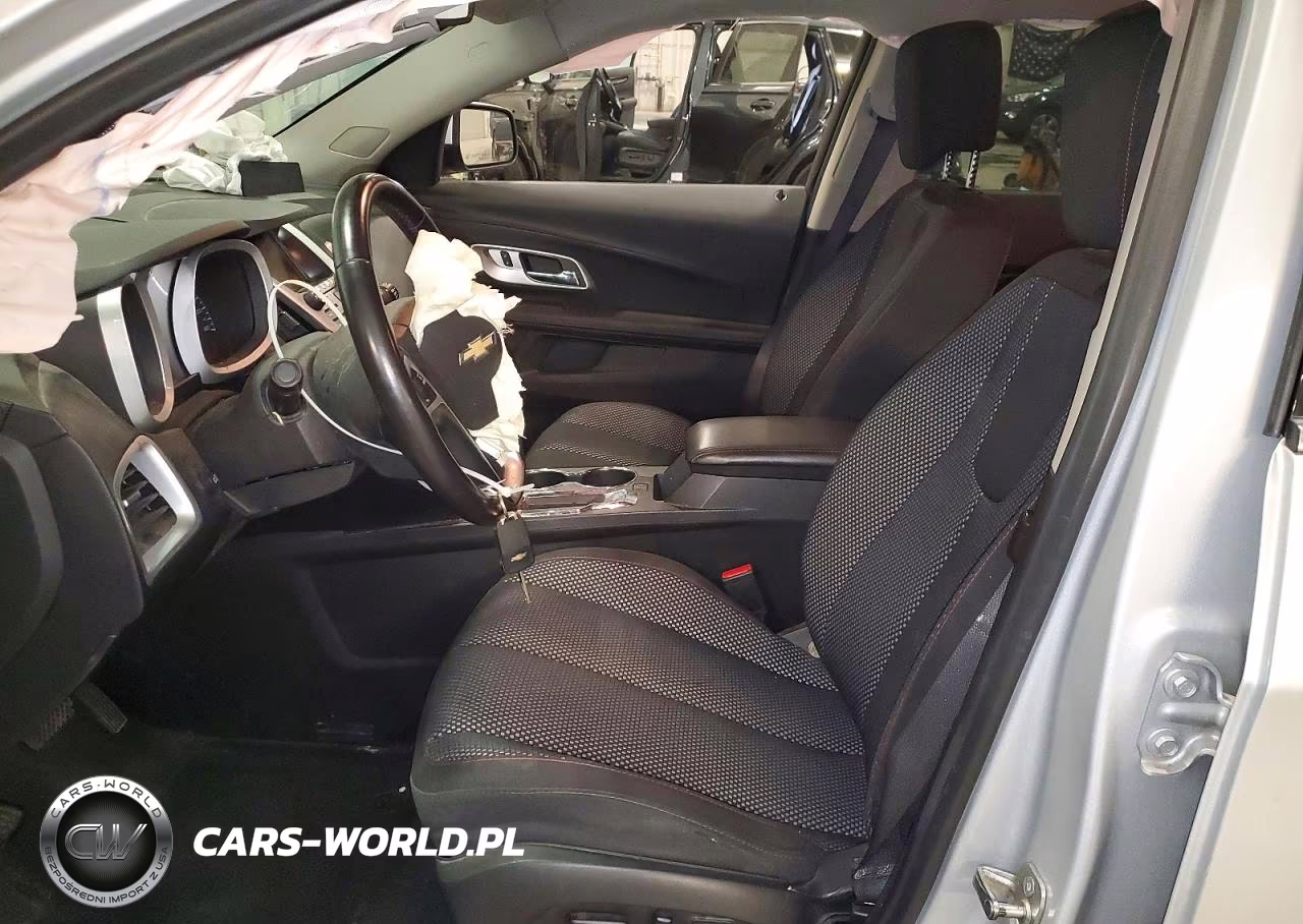 2017 Chevrolet Equinox Lt VIN:2GNFLFEK4H6107206 - 7