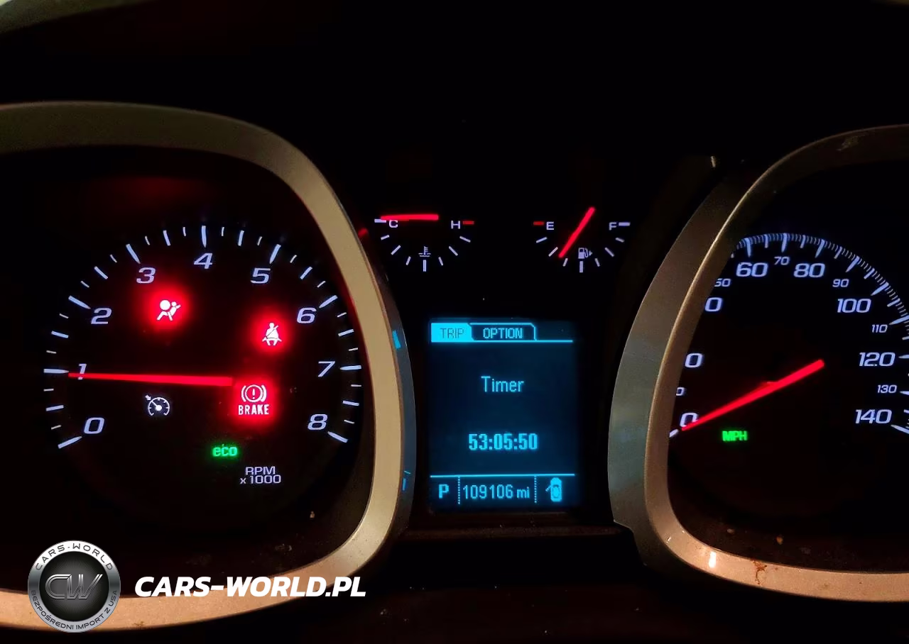 2017 Chevrolet Equinox Lt VIN:2GNFLFEK4H6107206 - 9