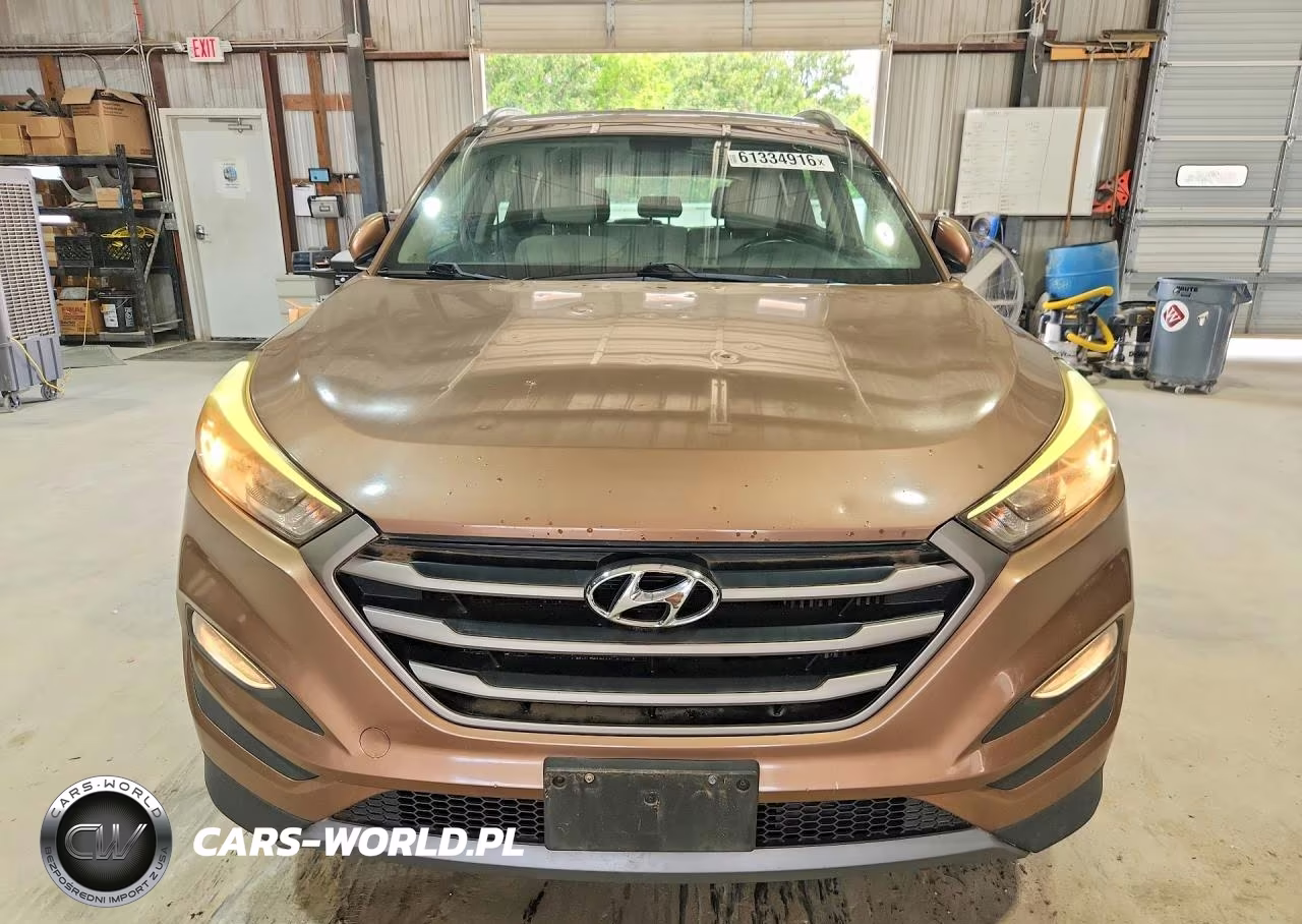 2016 Hyundai Tucson Sport VIN:KM8J3CA27GU229772 - 5