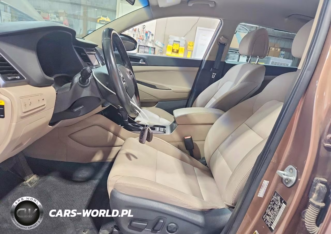 2016 Hyundai Tucson Sport VIN:KM8J3CA27GU229772 - 7