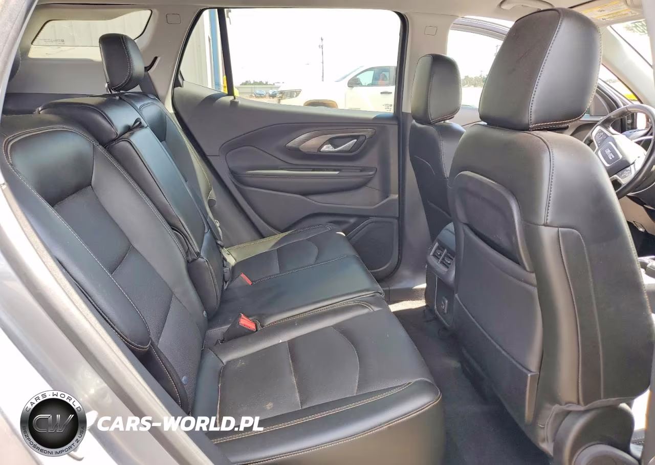 2020 GMC Terrain Slt VIN:3GKALPEX5LL105493 - 11