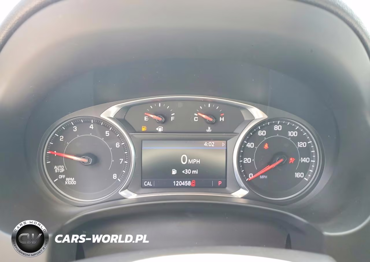 2020 GMC Terrain Slt VIN:3GKALPEX5LL105493 - 9