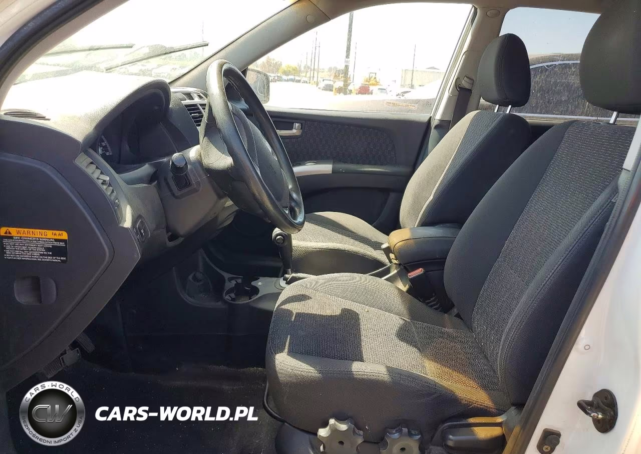 2006 Kia Sportage Lx VIN:KNDJF723X67282280 - 7