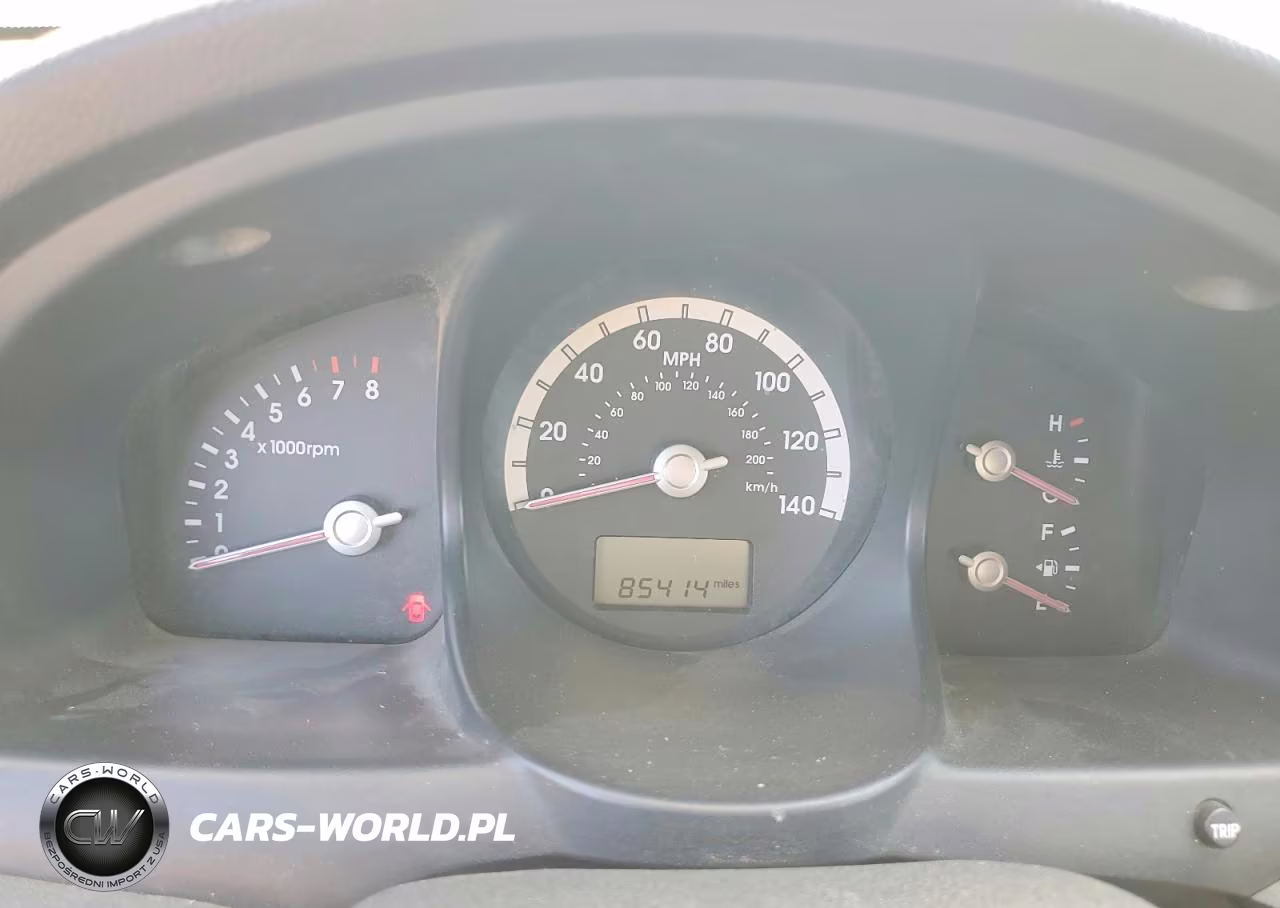 2006 Kia Sportage Lx VIN:KNDJF723X67282280 - 9