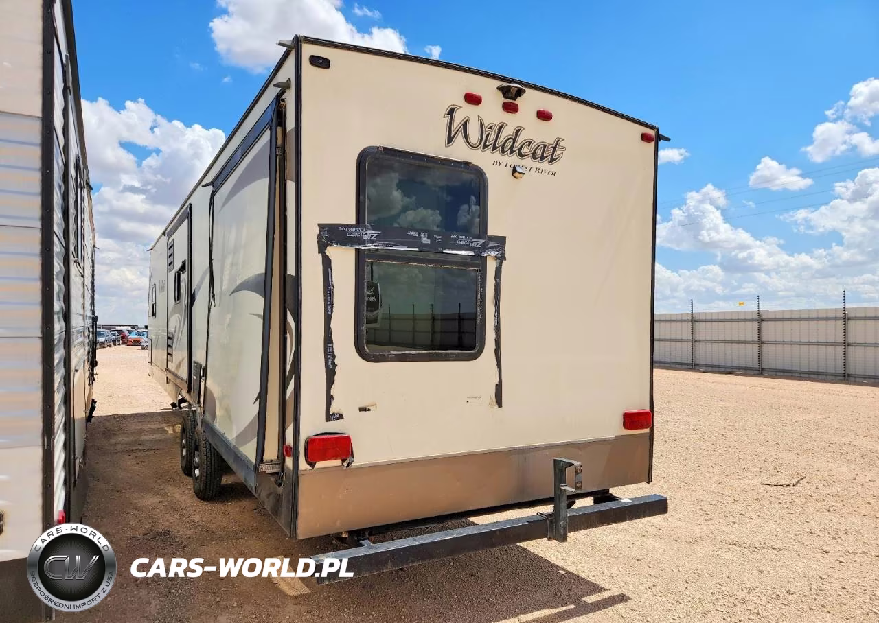 2018 Forest River Wildcat Camper VIN:5ZT2WCZB9JB400687 - 3