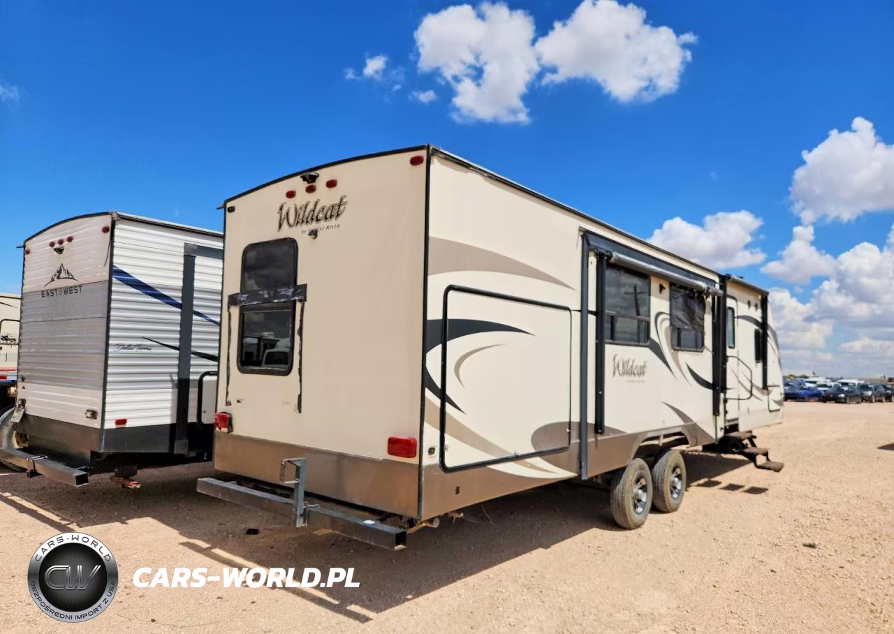 2018 Forest River Wildcat Camper VIN:5ZT2WCZB9JB400687 - 4