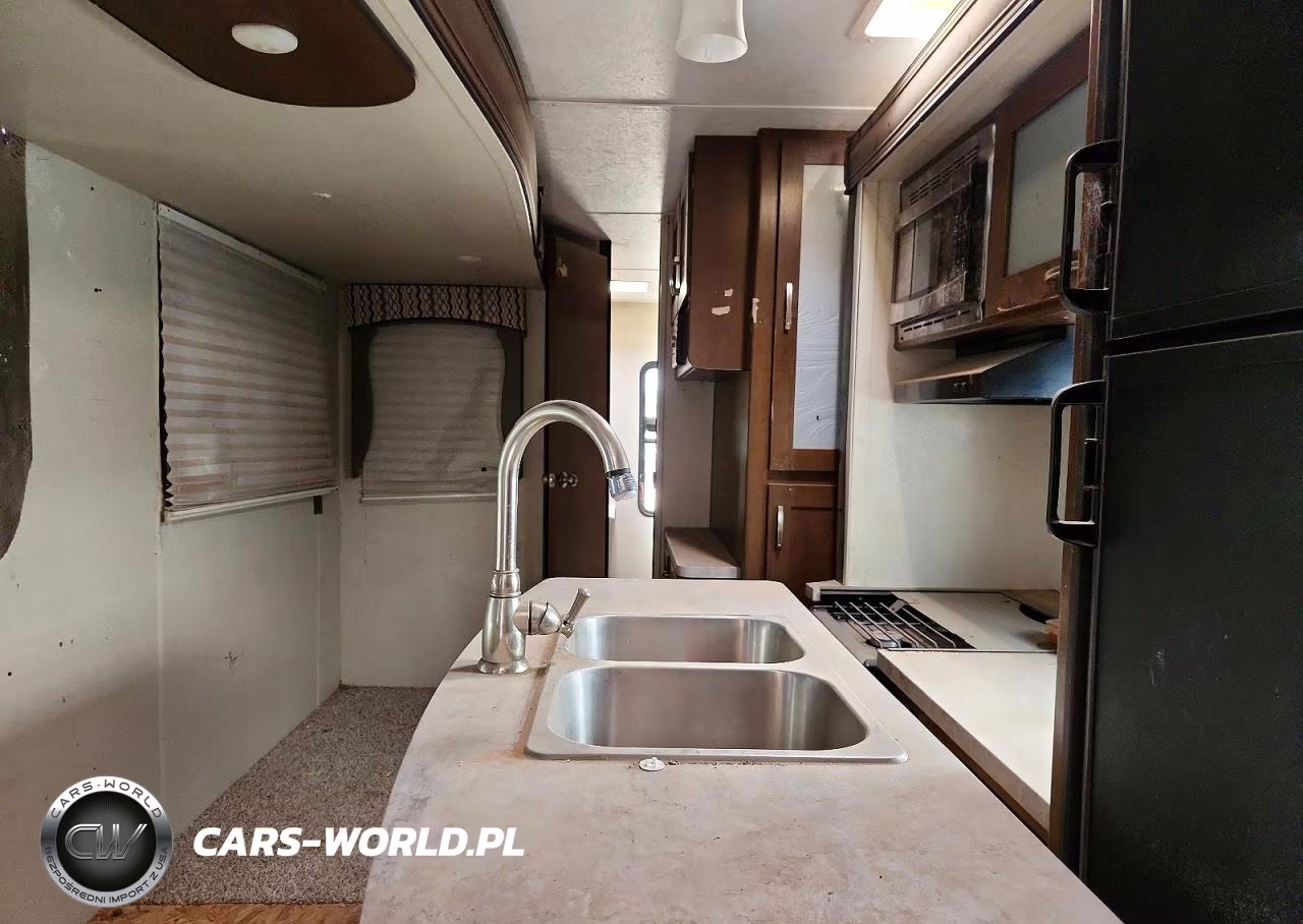 2018 Forest River Wildcat Camper VIN:5ZT2WCZB9JB400687 - 6
