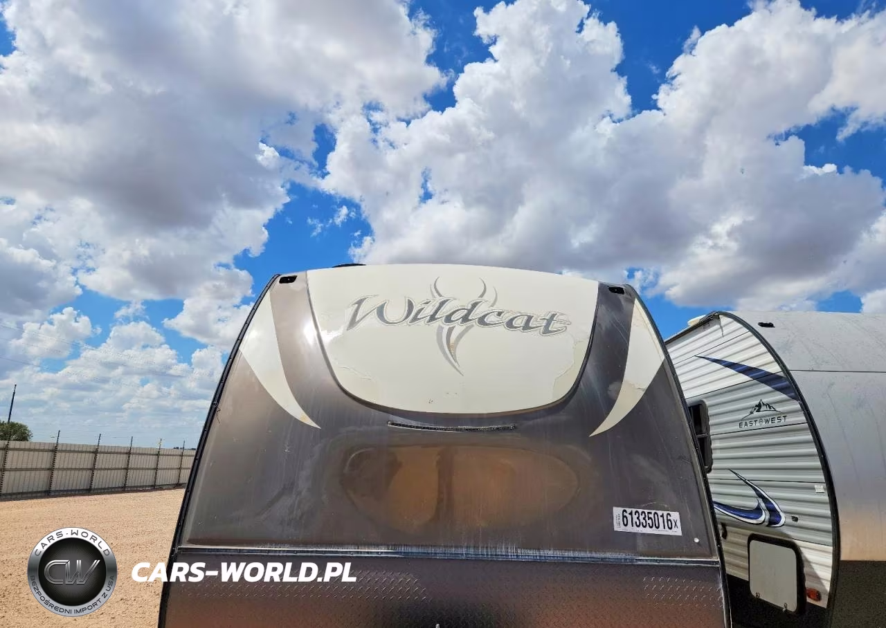 2018 Forest River Wildcat Camper VIN:5ZT2WCZB9JB400687 - 7
