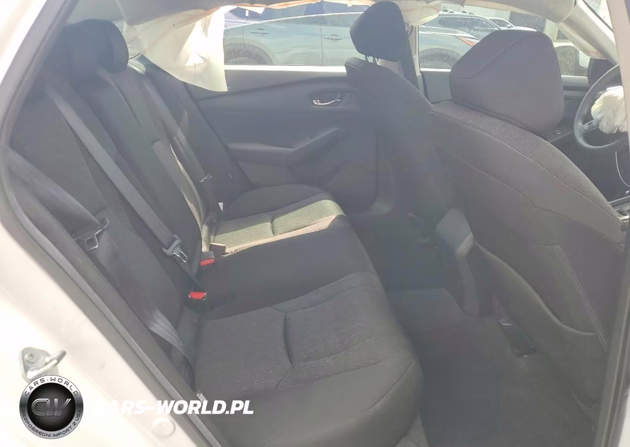 2024 Honda Accord Lx VIN:1HGCY1F23RA027416 - 10