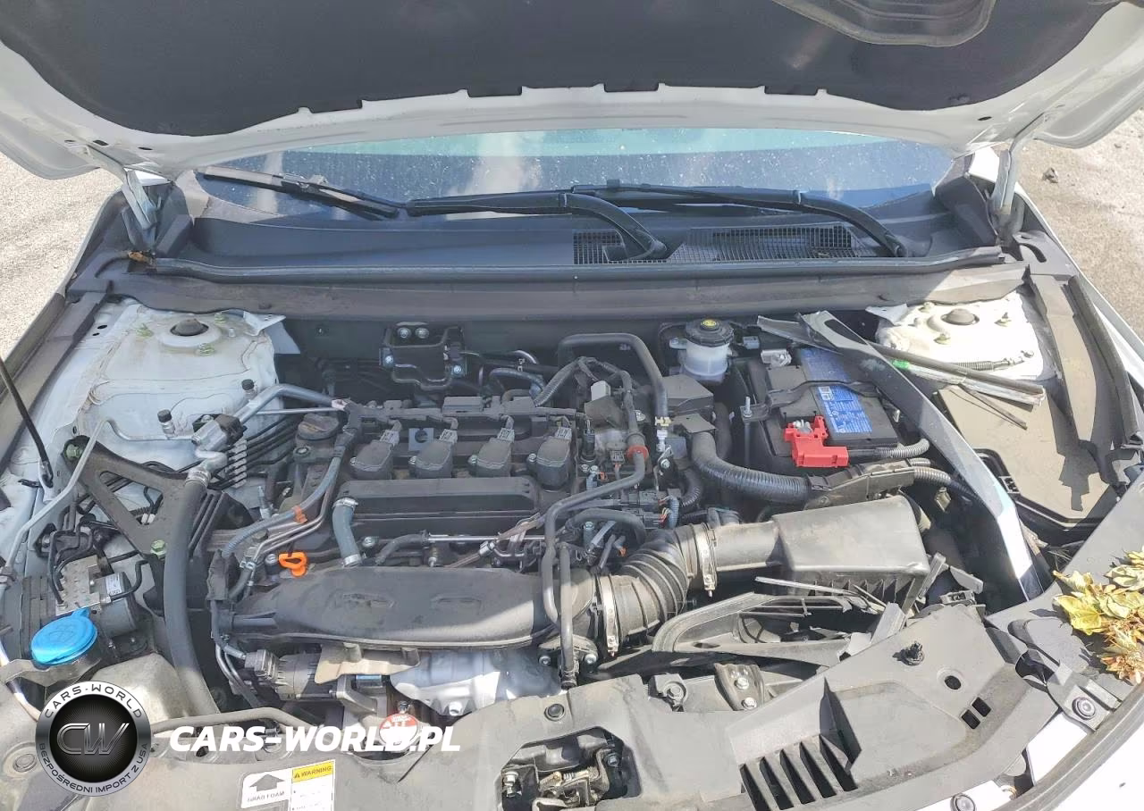 2024 Honda Accord Lx VIN:1HGCY1F23RA027416 - 11