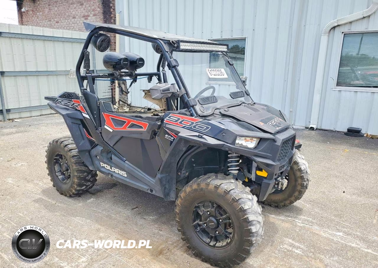2020 Polaris Rzr 900 Utility Vehicle – zdjęcie 1 z 10