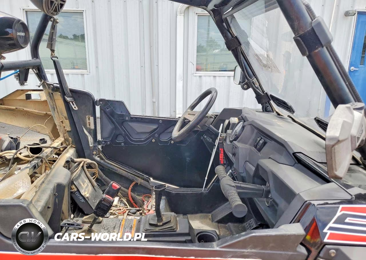 2020 Polaris Rzr 900 Utility Vehicle VIN:3NSA5E87XLH204317 - 5