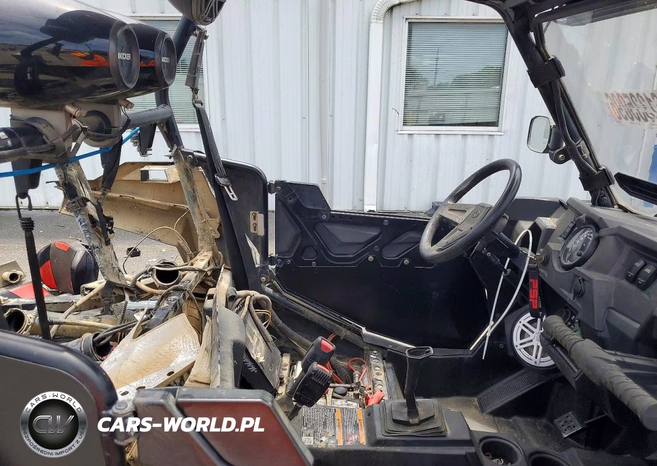 2020 Polaris Rzr 900 Utility Vehicle VIN:3NSA5E87XLH204317 - 6