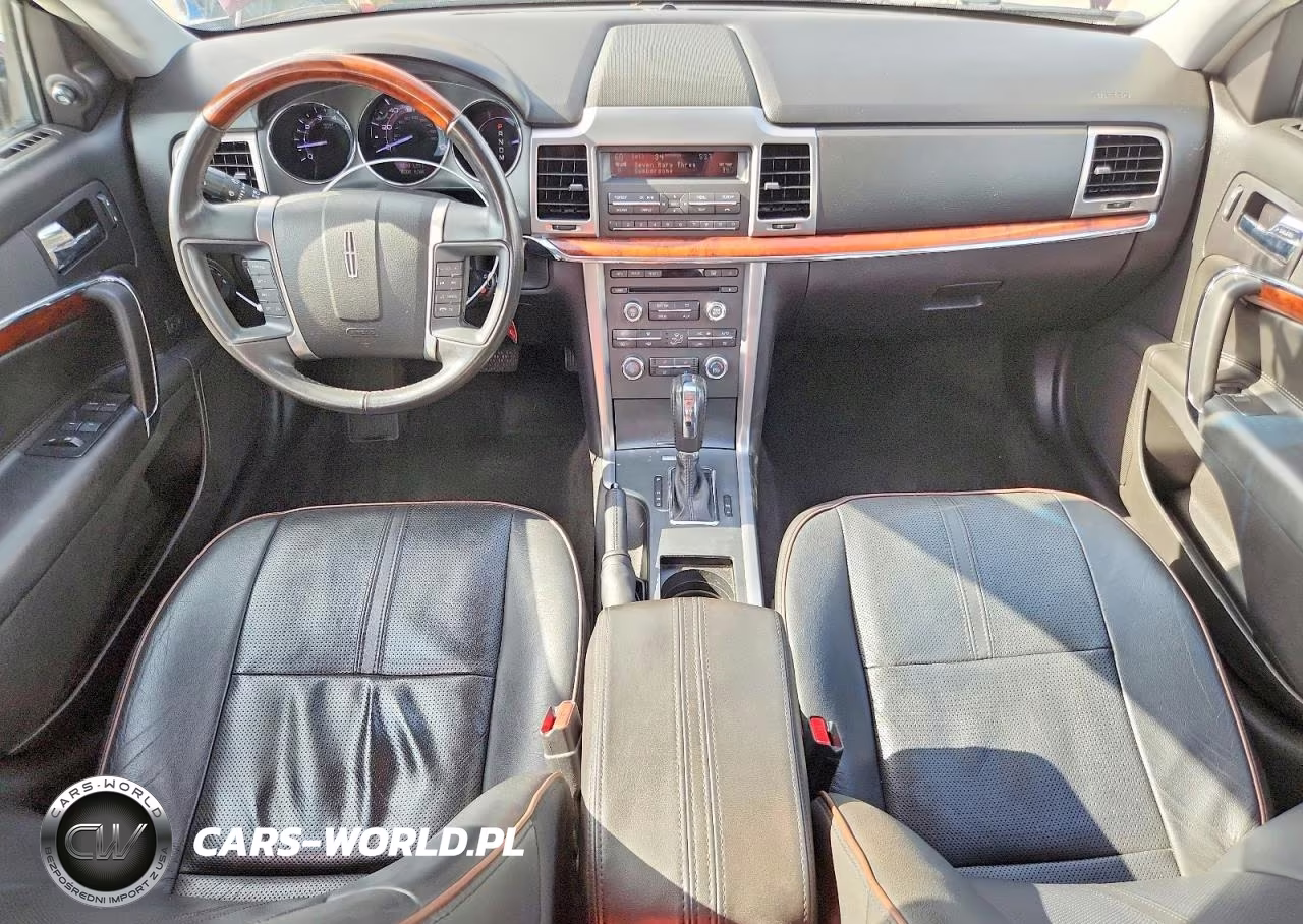 2012 Lincoln Mkz VIN:3LNHL2JC2CR839260 - 8
