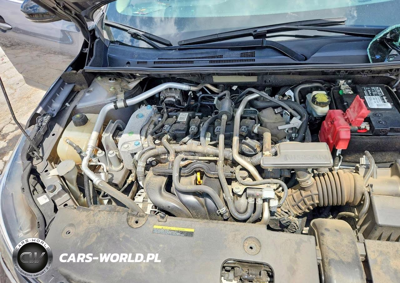 2021 Nissan Sentra Sr VIN:3N1AB8DV4MY209680 - 11