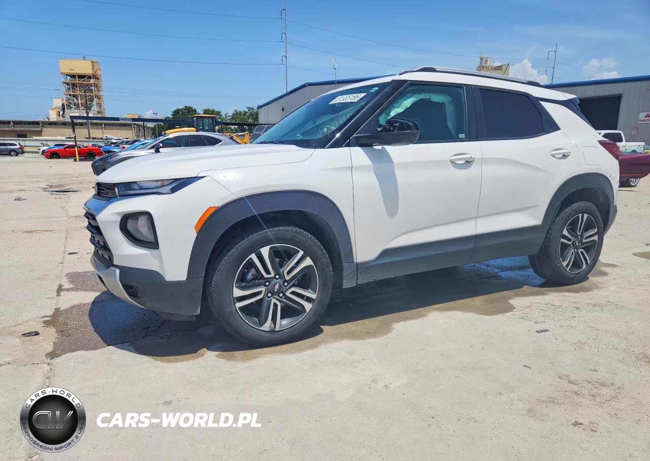 2023 Chevrolet Trailblazer Lt – zdjęcie 1 z 12