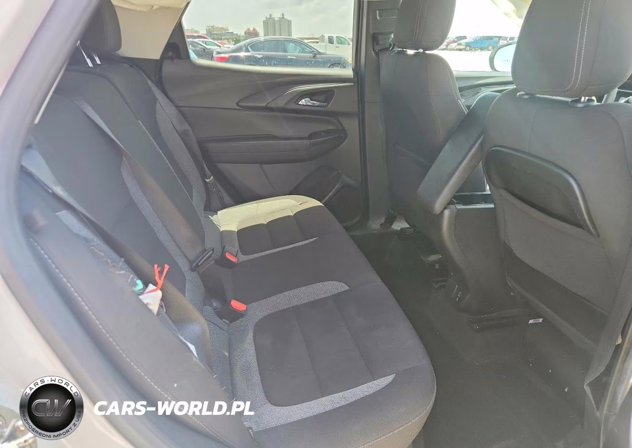 2023 Chevrolet Trailblazer Lt VIN:KL79MPSL1PB117805 - 10