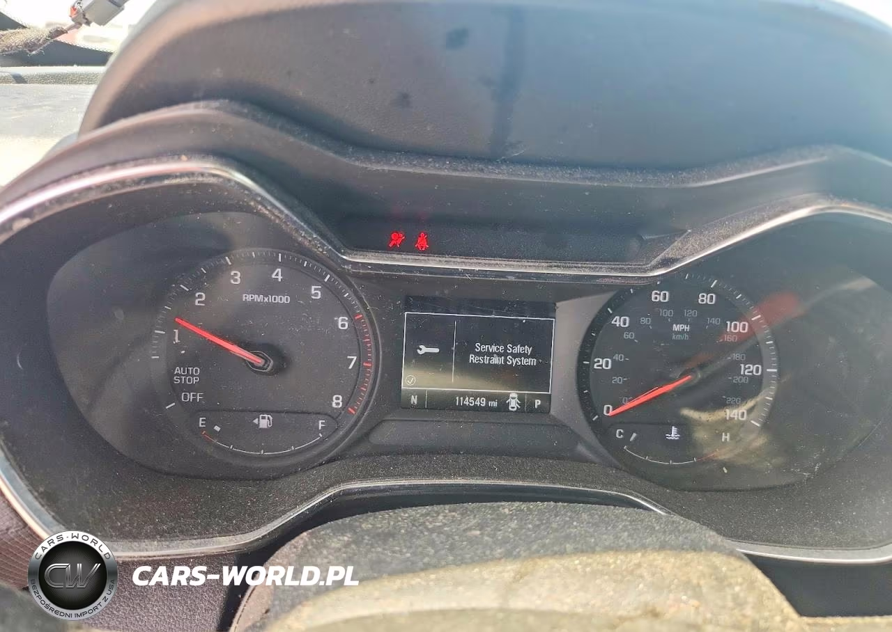 2023 Chevrolet Trailblazer Lt VIN:KL79MPSL1PB117805 - 9